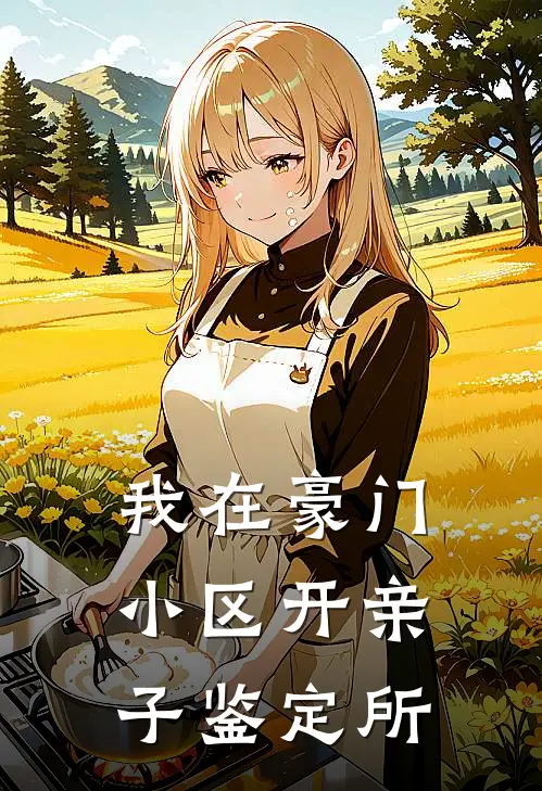 我在豪门小区开亲子鉴定所