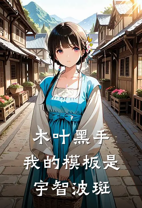 木叶黑手：我的模板是宇智波斑