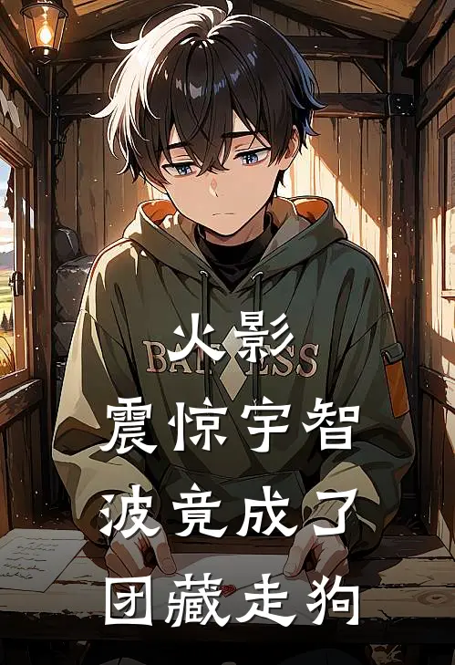 火影：震惊宇智波竟成了团藏走狗