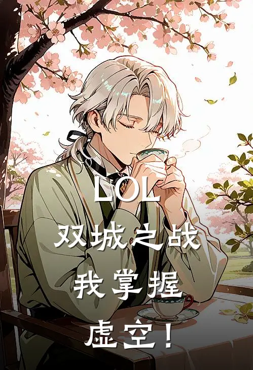 LOL：双城之战，我掌握虚空！