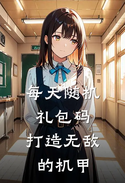 每天随机礼包码，打造无敌的机甲