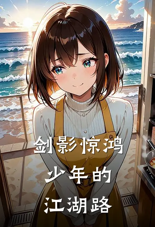 剑影惊鸿：少年的江湖路