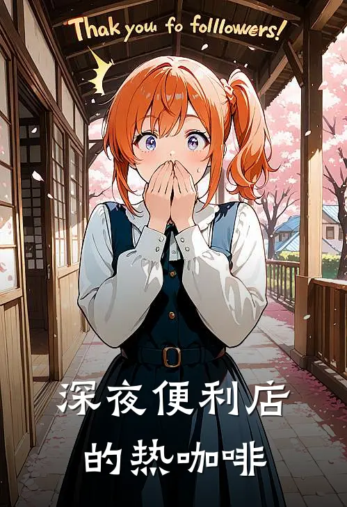 深夜便利店的热咖啡