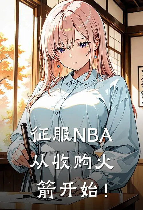 征服NBA，从收购火箭开始！