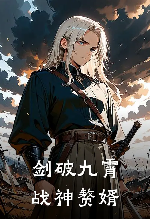 剑破九霄，战神赘婿