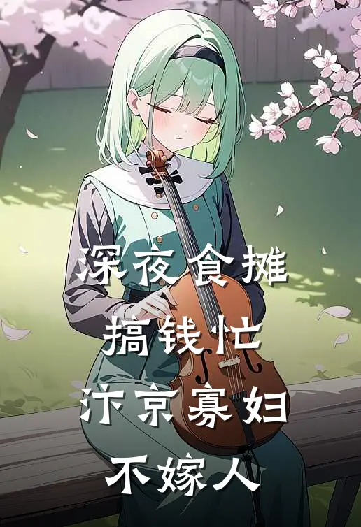 深夜食摊搞钱忙，汴京寡妇不嫁人