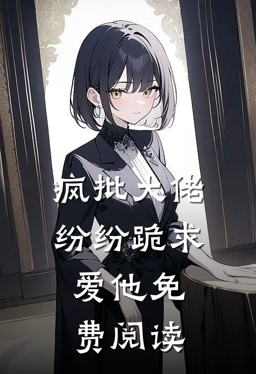 疯批大佬纷纷跪求爱他免费阅读