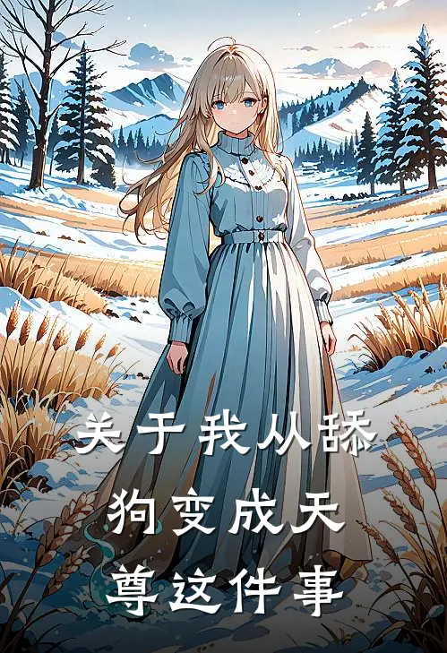 关于我从舔狗变成天尊这件事