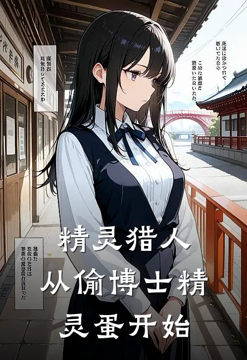 《精灵猎人：从偷博士精灵蛋开始》赵风李想完本小说_赵风李想(精灵猎人：从偷博士精灵蛋开始)全文免费阅读无弹窗大结局