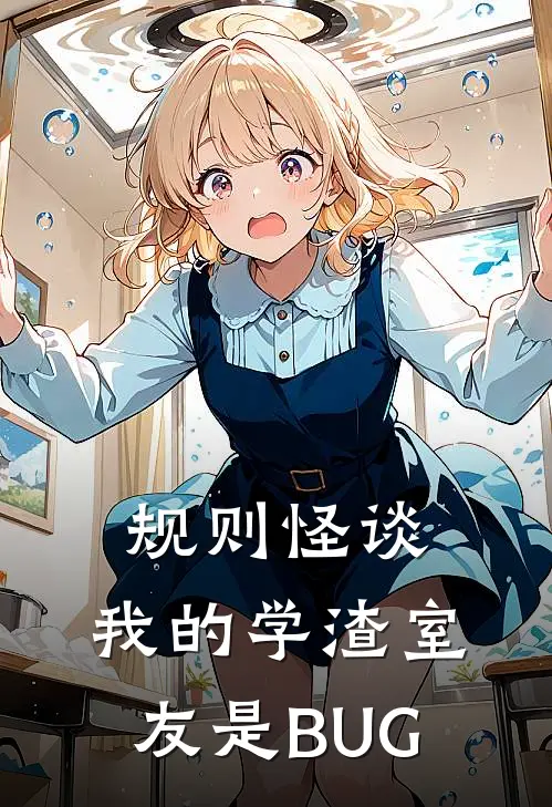 规则怪谈：我的学渣室友是BUG