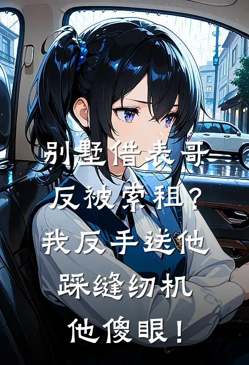 别墅借表哥，反被索租？我反手送他踩缝纫机，他傻眼！张伟茜茜热门小说阅读_免费完结小说别墅借表哥，反被索租？我反手送他踩缝纫机，他傻眼！张伟茜茜