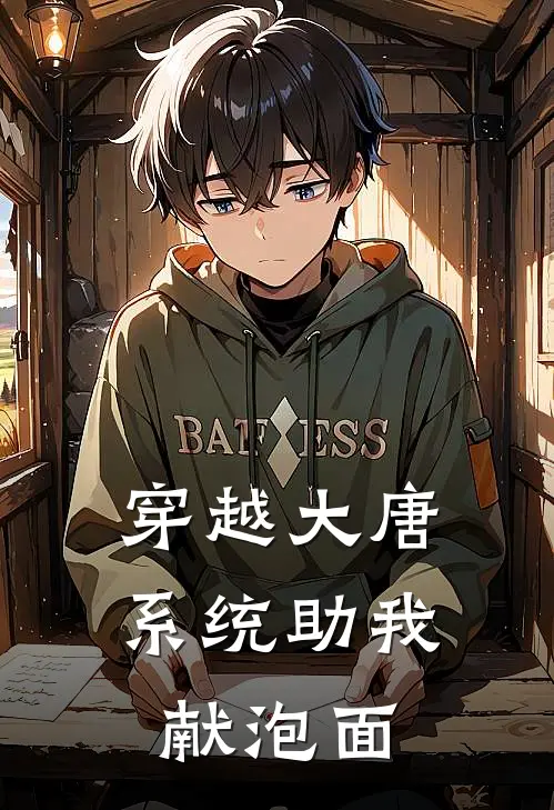 穿越大唐，系统助我献泡面