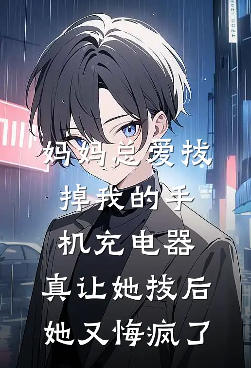 妈妈总爱拔掉我的手机充电器，真让她拔后她又悔疯了