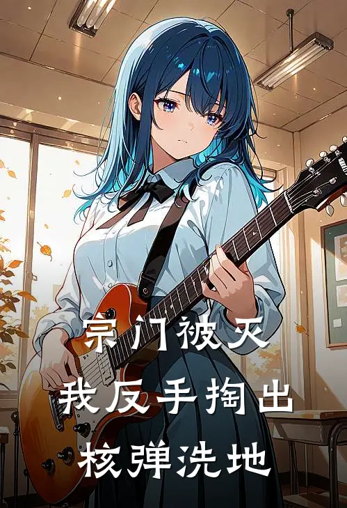 宗门被灭，我反手掏出核弹洗地