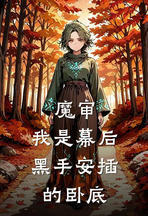 魔审：我是幕后黑手安插的卧底