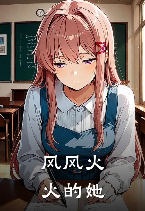 风风火火的她