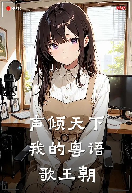 声倾天下：我的粤语歌王朝
