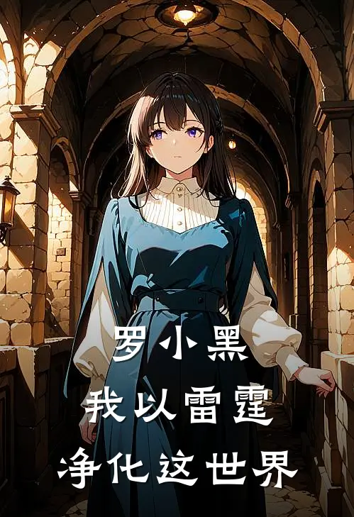 罗小黑：我以雷霆，净化这世界
