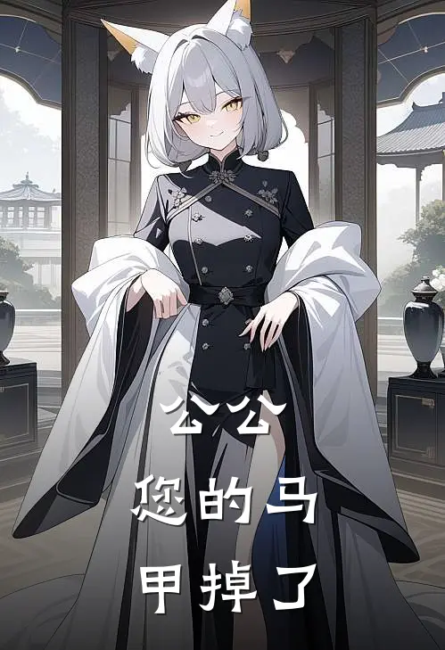 公公，您的马甲掉了