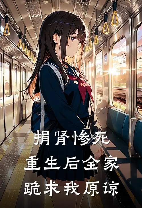 捐肾惨死，重生后全家跪求我原谅