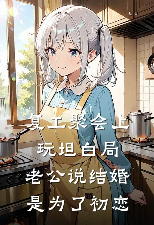 复工聚会上玩坦白局，老公说结婚是为了初恋