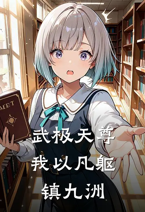 武极天尊：我以凡躯镇九洲