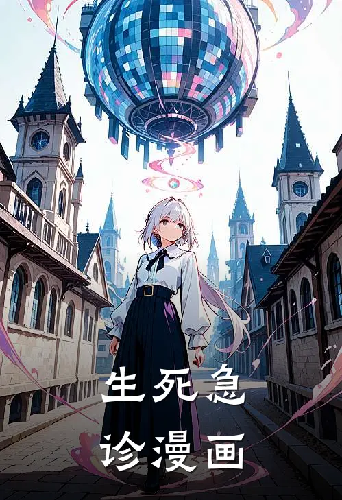 生死急诊漫画