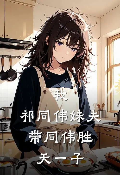 我，祁同伟妹夫，带同伟胜天一子