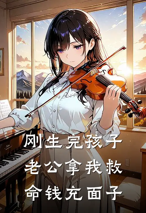 刚生完孩子，老公拿我救命钱充面子