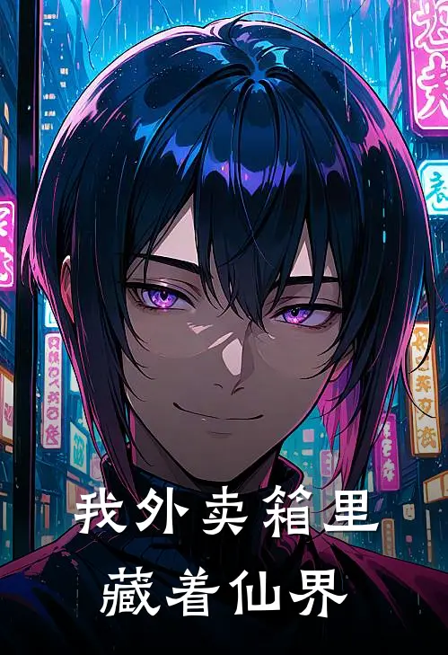 我外卖箱里藏着仙界