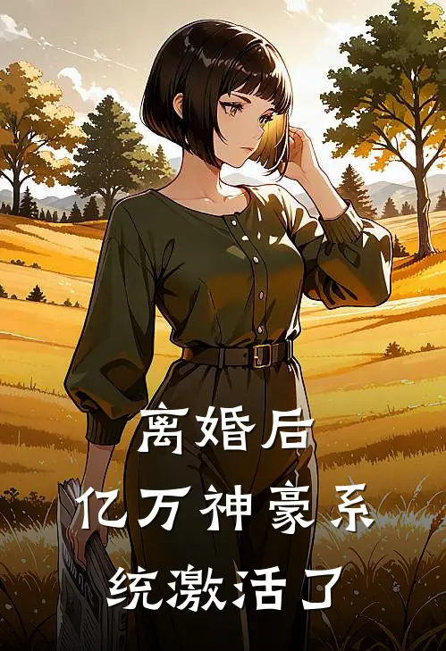 离婚后，亿万神豪系统激活了