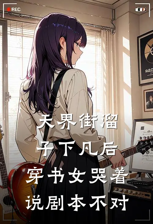 天界街溜子下凡后，穿书女哭着说剧本不对