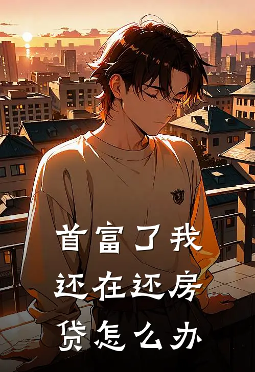 首富了我还在还房贷怎么办