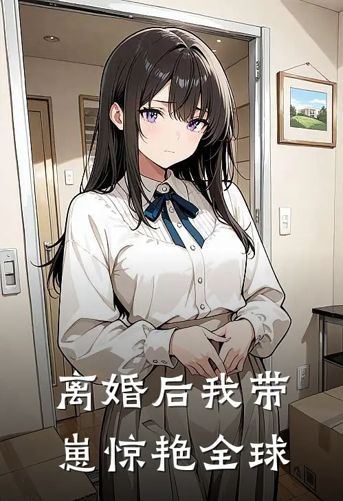 离婚后我带崽惊艳全球