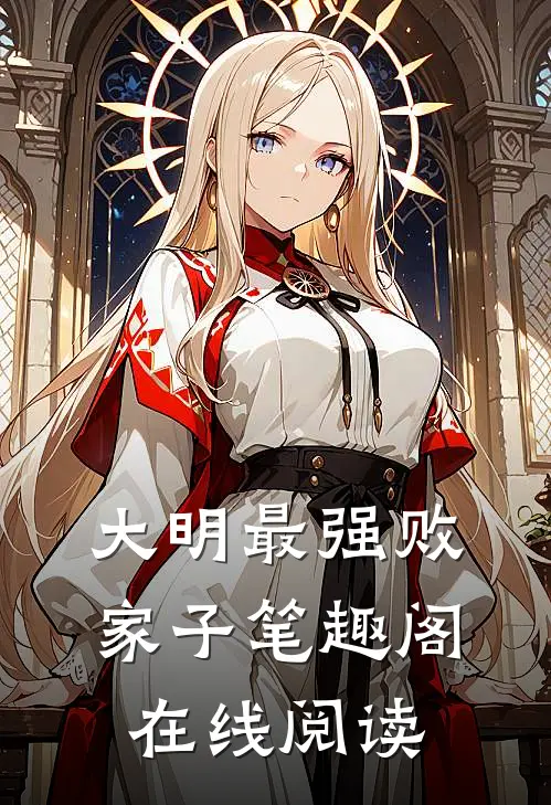 大明最强败家子 笔趣阁在线阅读