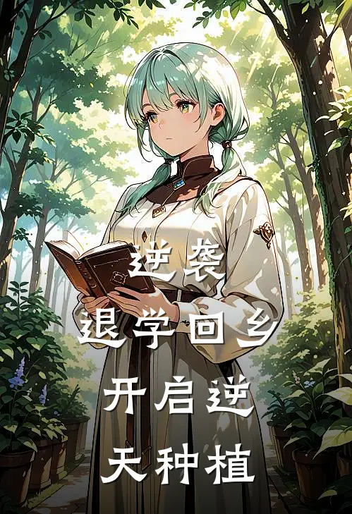 逆袭：退学回乡，开启逆天种植