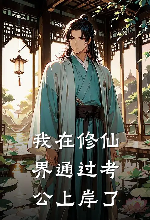 我在修仙界通过考公上岸了