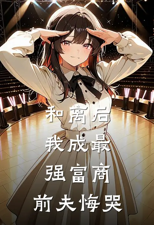 和离后，我成最强富商，前夫悔哭