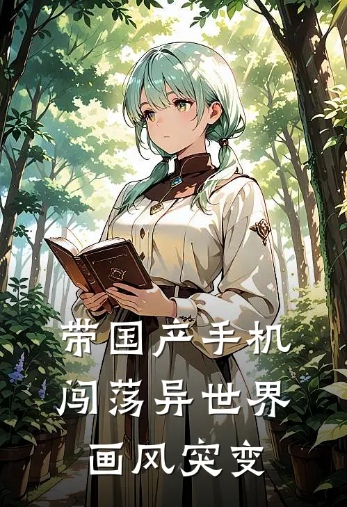 带国产手机闯荡异世界，画风突变