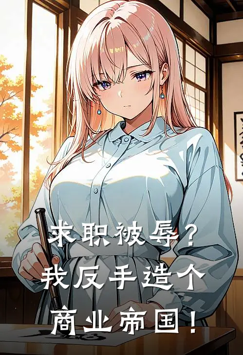 求职被辱？我反手造个商业帝国！