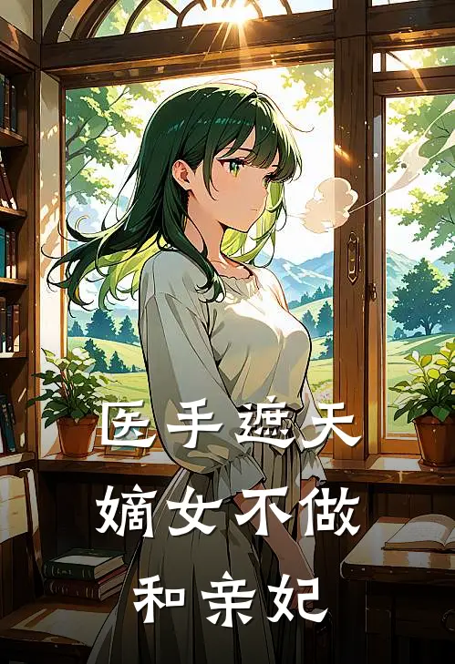 医手遮天：嫡女不做和亲妃