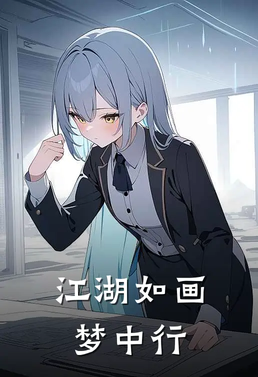 江湖如画梦中行