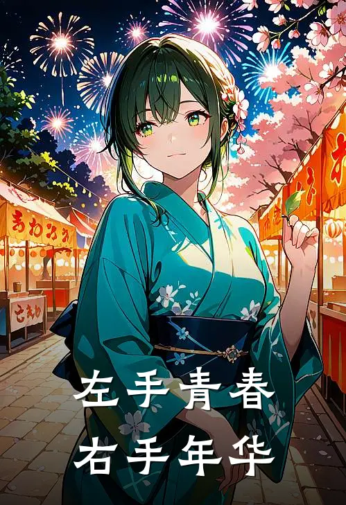 左手青春右手年华