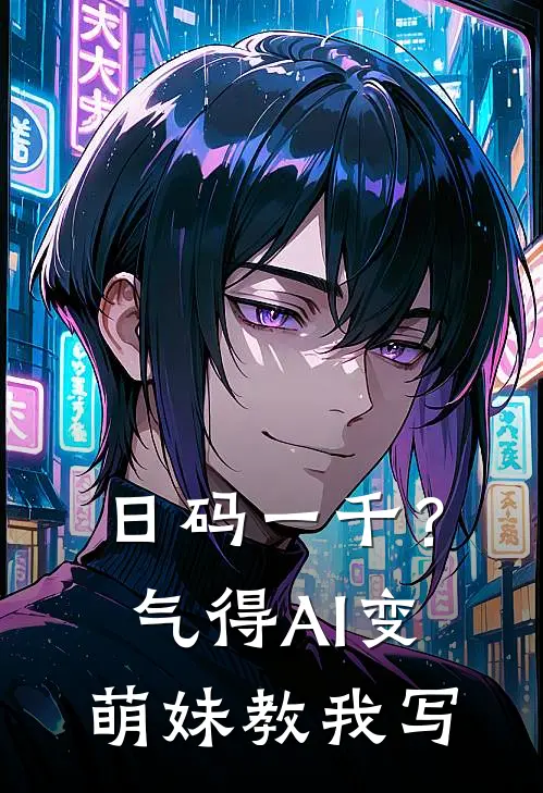 日码一千？气得AI变萌妹教我写