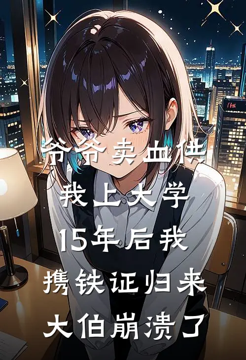 周辰周建国爷爷卖血供我上大学，15年后我携铁证归来，大伯崩溃了全文免费阅读_周辰周建国完整版免费阅读