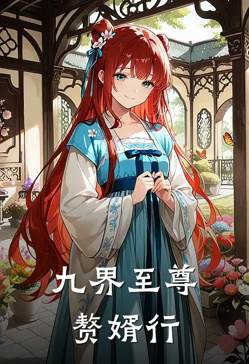 九界至尊赘婿行
