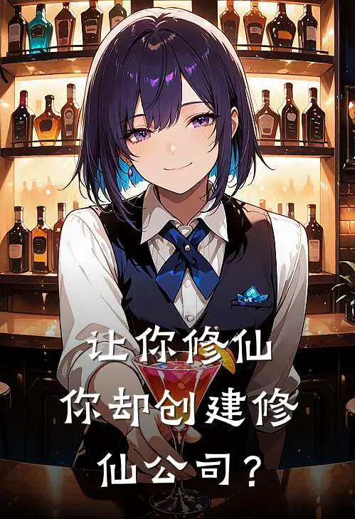 让你修仙，你却创建修仙公司？