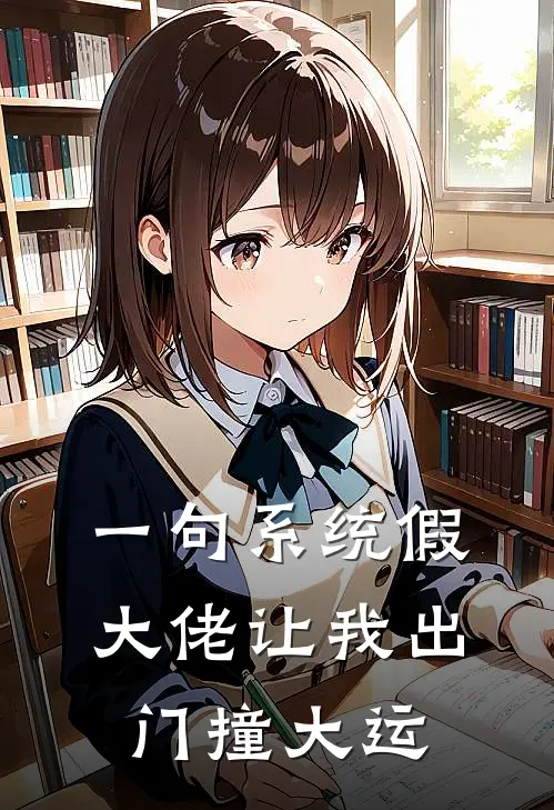 一句系统假，大佬让我出门撞大运