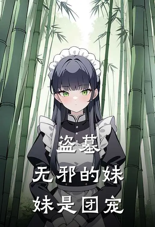 盗墓：无邪的妹妹是团宠