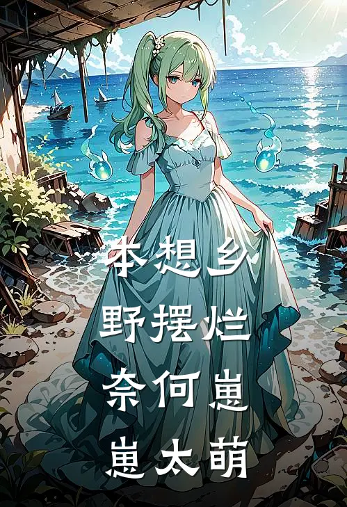 本想乡野摆烂，奈何崽崽太萌